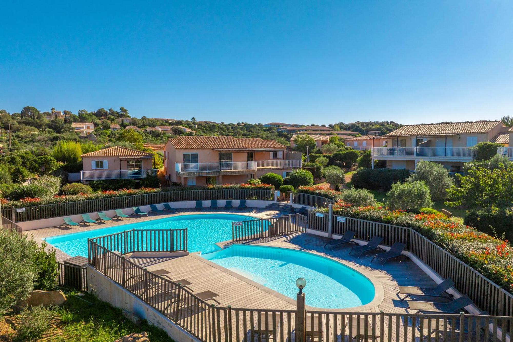 Residence Santa Giulia Park Porto-Vecchio  Exterior photo