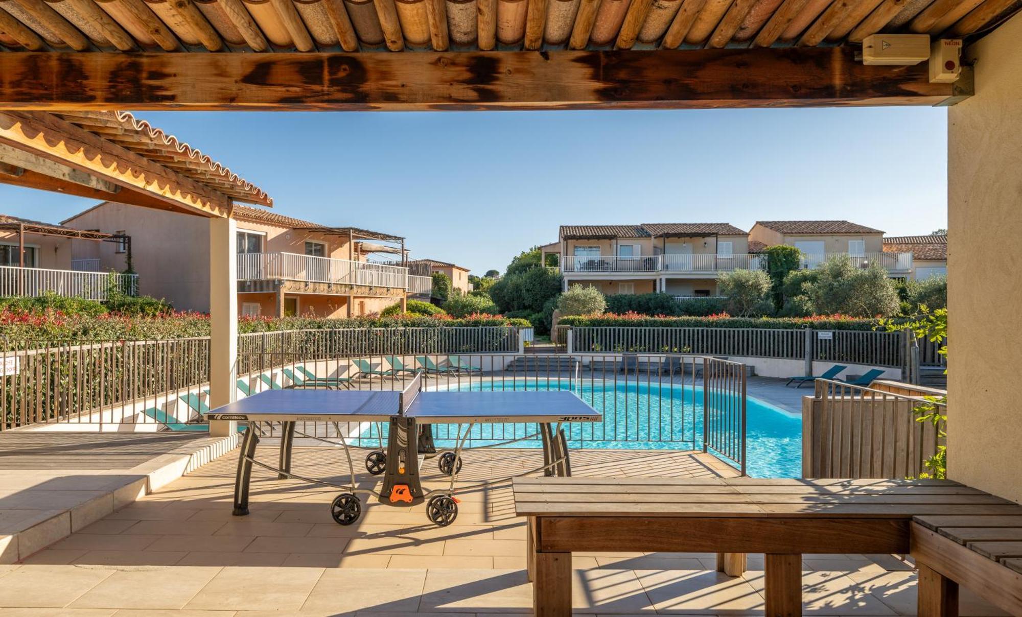 Residence Santa Giulia Park Porto-Vecchio  Exterior photo