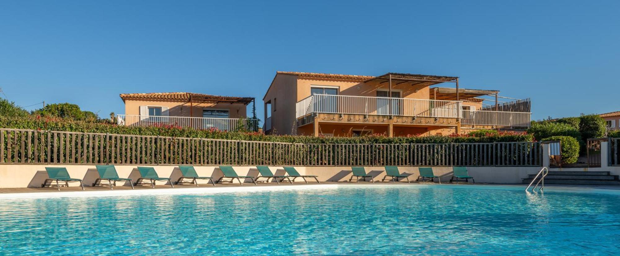 Residence Santa Giulia Park Porto-Vecchio  Exterior photo