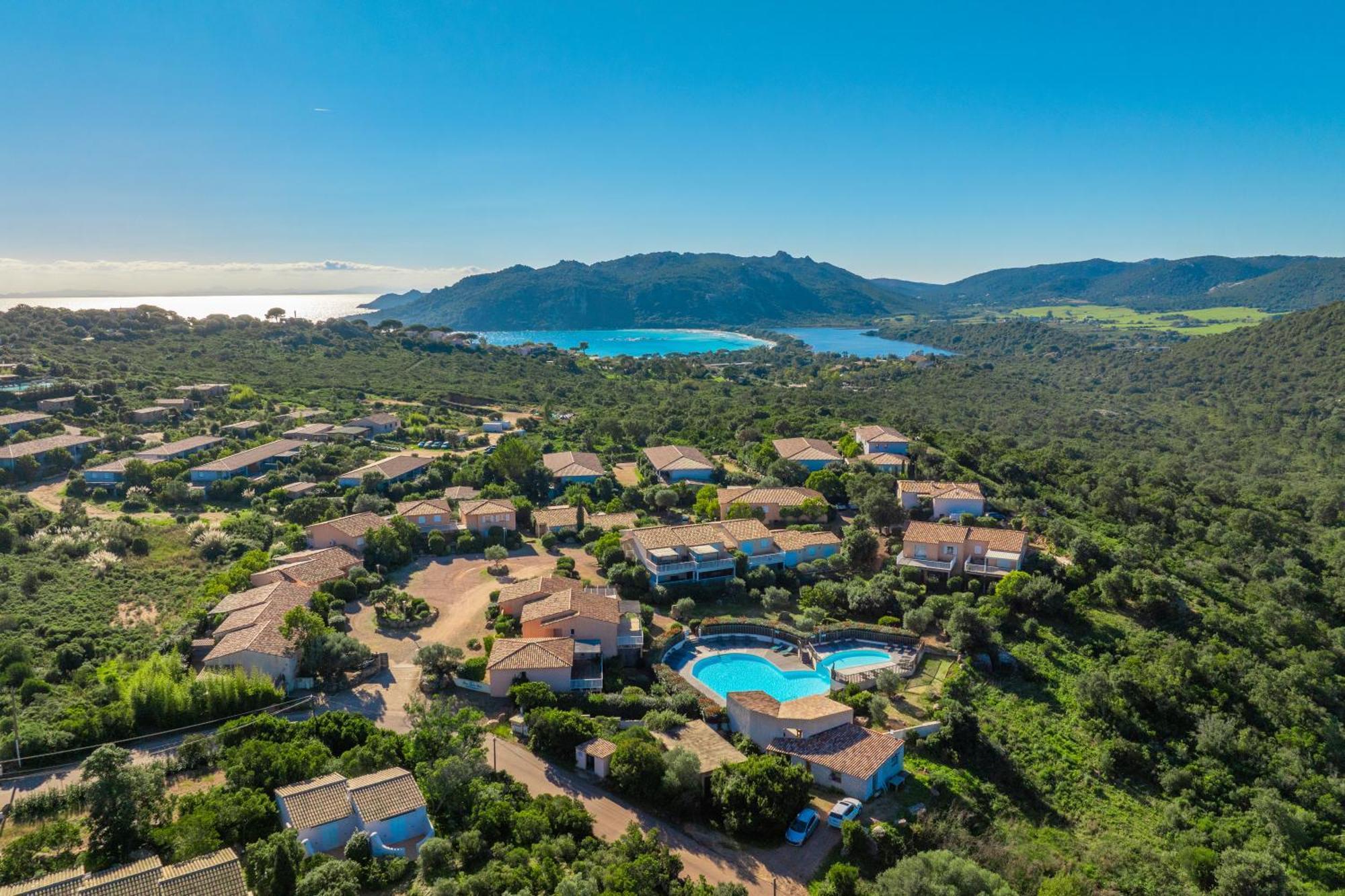 Residence Santa Giulia Park Porto-Vecchio  Exterior photo
